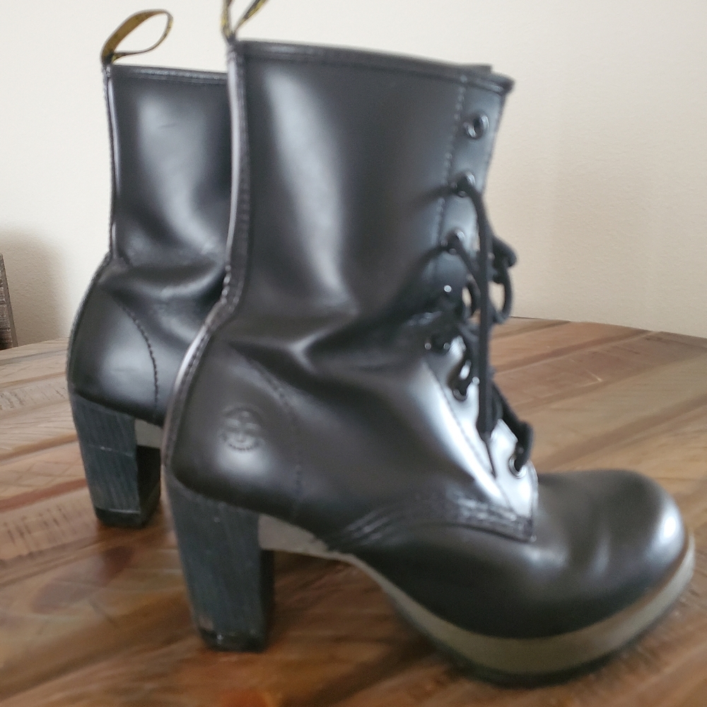 Dr. Marten "Darcie" Boots